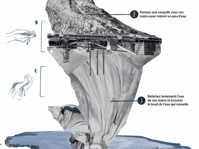 Melting Glacier Sound Meditation Manual