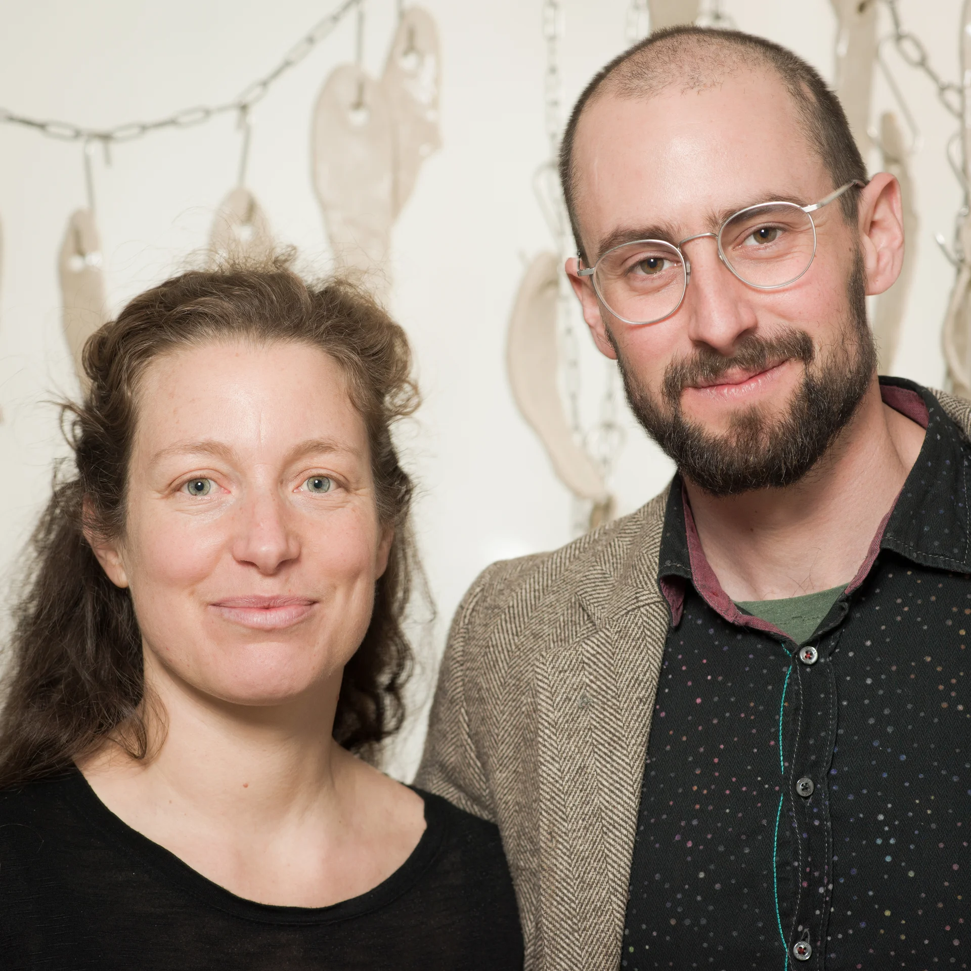 Flurina Badel & Jérémie Sarbach