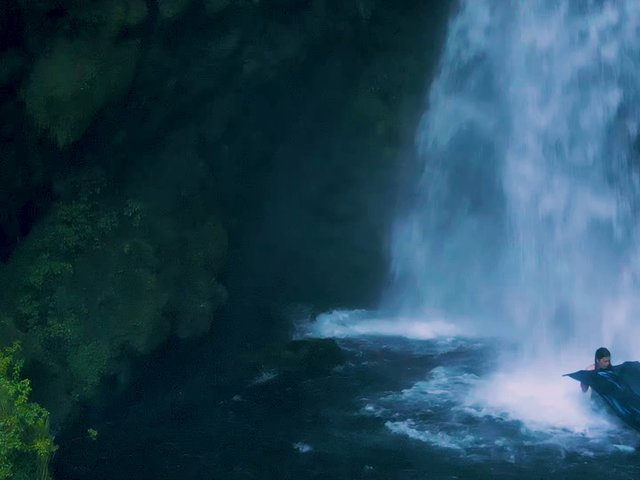 TRAY TRAY KO (BIG WATERFALL)